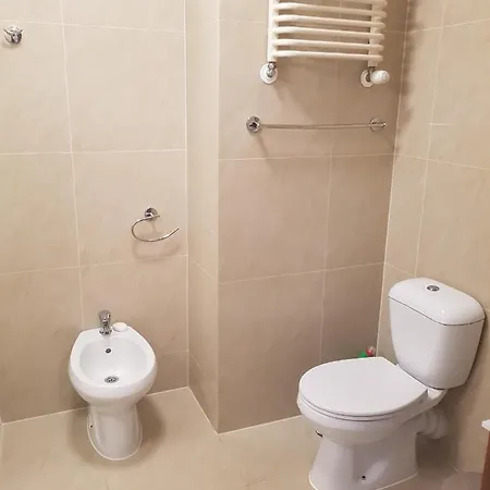 Apartament Kasprowicza 아파트 코워브제크