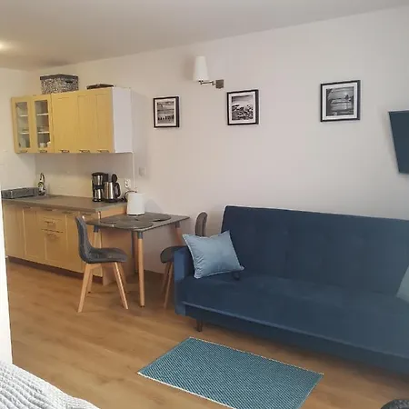 Apartament Kasprowicza *