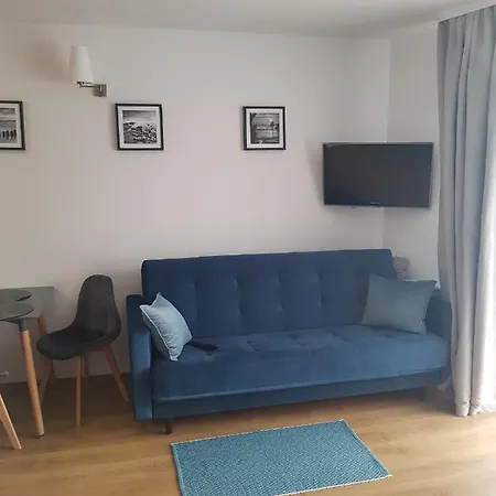 Apartament Kasprowicza דירה קולובז'ג